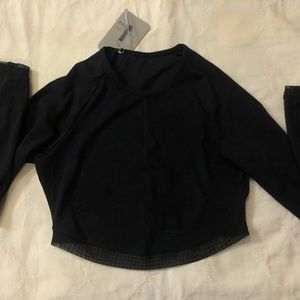 whitney simmons gymshark top